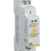 Реле напряжения ORV-02 1ф. 110-240В AC/DC IEK ORV-02-AD110-240 NEW