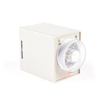 Реле времени AH3-2 (РВЛ-М) 0-60м 220V AC (1)