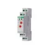 Реле времени программируемое PCG-417, 230В, 50Гц, 24В AC/DC F&F