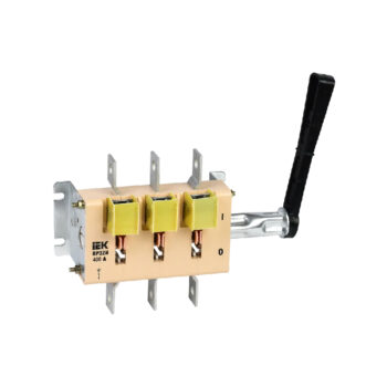 Рубильник  ВР32И-37В31250 400А IEK E-PRO