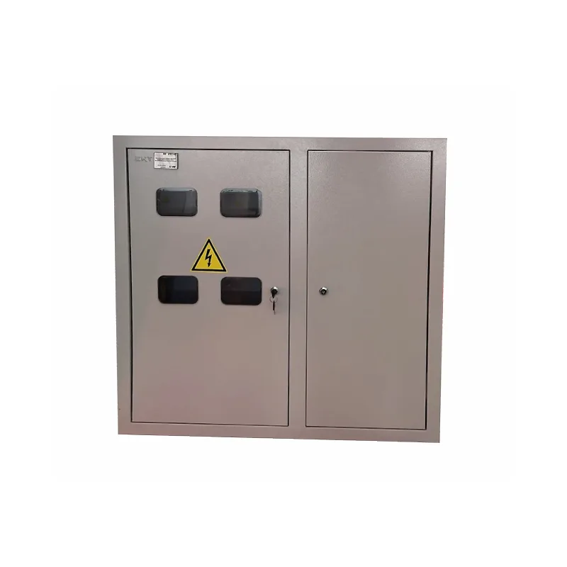 ЩЭ 4 (810х810х120) (ниша 750х750х120) EKT