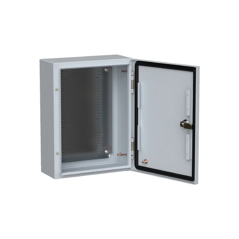 ЩМП 400х300х150 IP66 TITAN 5 IEK
