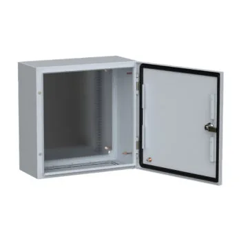 ЩМП 400х400х200 IP66 TITAN 5 IEK