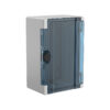 ЩМПп 300х200х130мм прозр. IP66 TETRA IEK
