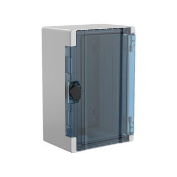 ЩМПп 300х200х130мм прозр. IP66 TETRA IEK