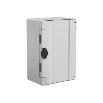 ЩМПп 300х200х130мм серый. IP66 TETRA IEK