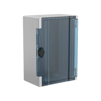 ЩМПп 350х250х150мм прозр. IP66 TETRA IEK
