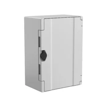 ЩМПп 350х250х150мм серый. IP66 TETRA IEK
