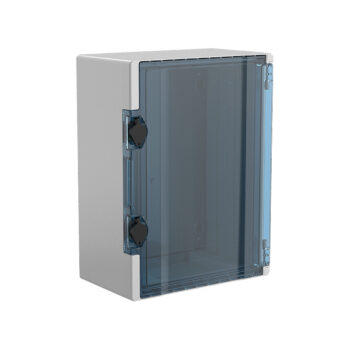 ЩМПп 400х300х170мм прозр. IP66 TETRA IEK