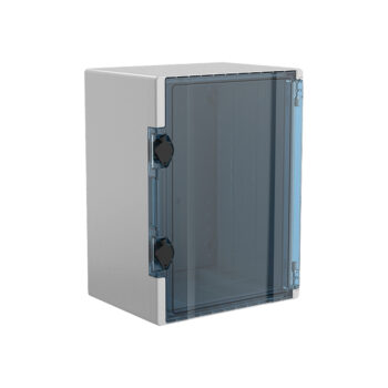 ЩМПп 400х300х220мм прозр. IP66 TETRA IEK