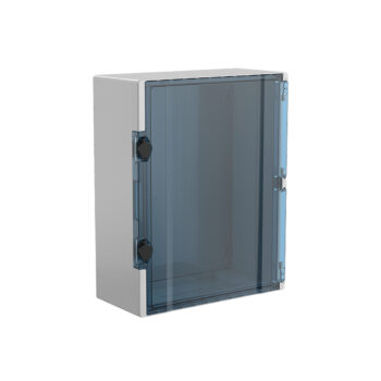 ЩМПп 500х400х180мм прозр. IP66 TETRA IEK