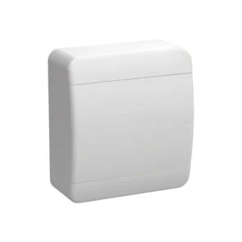 ЩРН-П 8 бел. дверь IP41 TEKFOR IEK