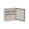 ЩРВ 72 (2х36мод) 630х625х130 IP31 TITAN 5 IEK