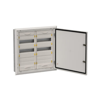 ЩРВ  72 (2х36мод) 630х625х130 IP31 TITAN 5 IEK