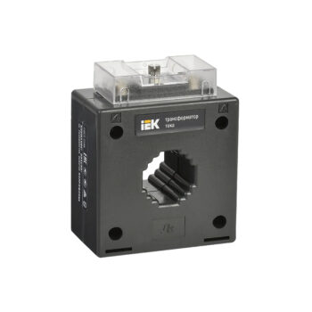 Трансформатор тока ТТИ-30  100/5А 5ВА 0,5S IEK E-PRO