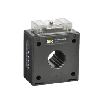 Трансформатор тока ТТИ-30  100/5А 5ВА 0,5S IEK E-PRO
