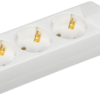 Удлинитель У03 3 места 2P+PE/1,5м 3х1мм2 10А/250В Generica E-PRO