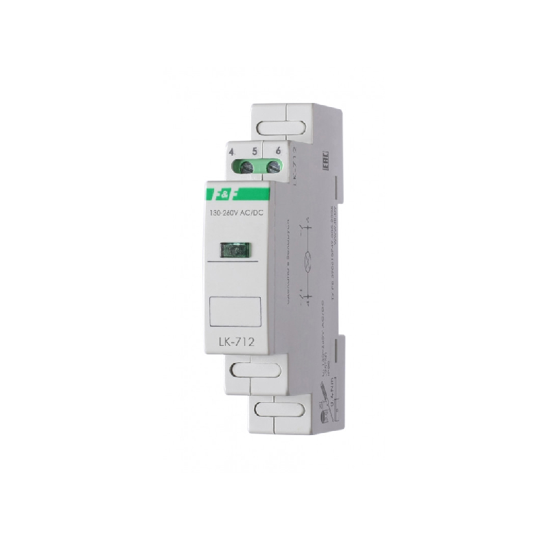 Указатель напряжения LK-712, 130-260 AC/DC F&F