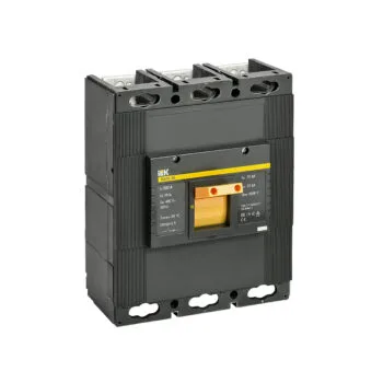 ВА 88-40 (3ф) 500А IEK (1/2)