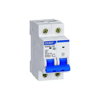 Выключатель нагрузки NXHB-125 2P 63A  193176 CHINT (6/90)