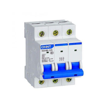 Выключатель нагрузки NXHB-125 3P 80A  193184 CHINT (4/60)