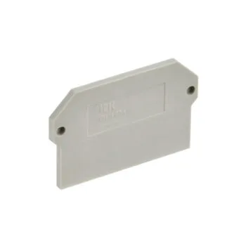 Заглушка для CTS-DT 4мм2 серая IEK