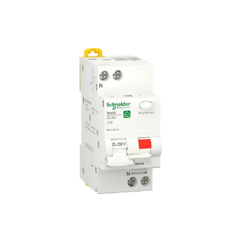 25616 УЗО АВДТ (1P+N) 16А (30мА) Schneider Electric (1)
