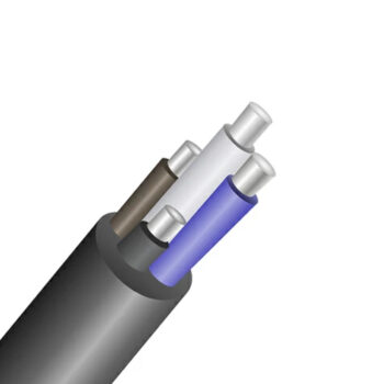 АсВВГнг(А)-LS 4х2,5   ГОСТ ЕКТ