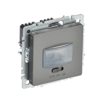 Датчик движения "BRITE" сталь (1/80)