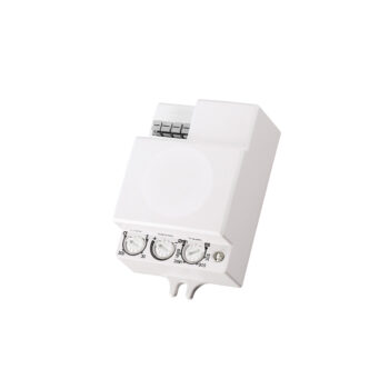 ДАТЧИК ДВИЖЕНИЯ FOX-M-401 1200W 8m 70x42x22 MEGALIGHT (100)