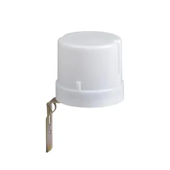 Фотореле ФР 602 серый, 5500 Вт IP44 (120)