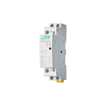 Контактор эл/магнитный ST25-20-24DC F&F E-PRO