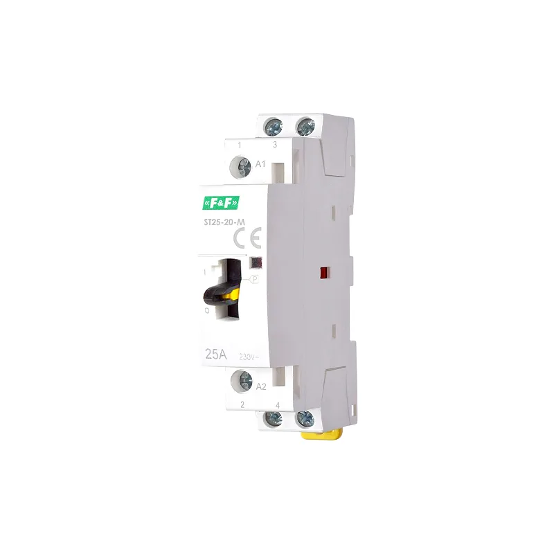 Контактор эл/магнитный ST25-20-M F&F E-PRO