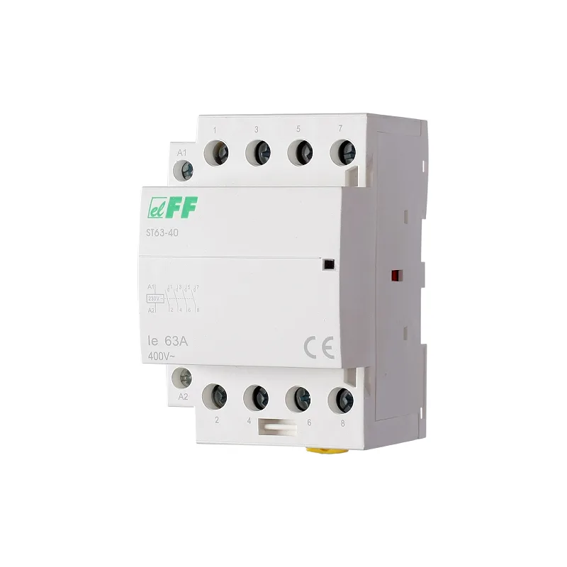 Контактор эл/магнитный ST63-40-M F&F E-PRO