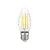 Лампа филаментная LED CT35 свеча вит. 7Вт 230В 4000К E14 серия 360° IEK