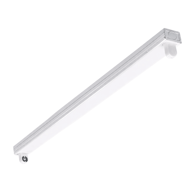 LED ДПО ION 1х18W 1220x32x17 IP20 MEGALIGHT (30) (лампы приобретаются отдельно)
