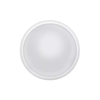 LED  ДПО SKAN 30W (МВ датчик движения) 2200Lm d320x102 6500K IP65 MEGALIGHT (10)