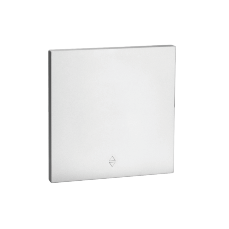 Переключ. 1 кл 10А с/у QUATTRO ARCTIC WHITE UNIT (10)