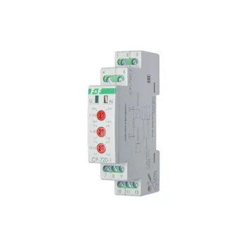 Реле контроля напряжения CP-720-1 F&F E-PRO