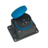 Розетка накладная 1х16A 220V bylion 29/1(20шт)!!!