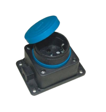 Розетка накладная 1х16A 220V bylion 29/1(20шт)!!!