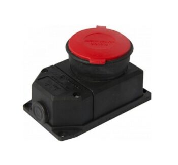 Розетка трехф. 3X32A TNP.WO.72.32A (12шт)!!!