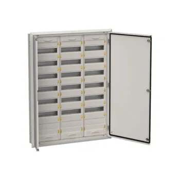 ЩРВ 252 (3х84мод) 1130х885х130 IP31 TITAN 5 IEK