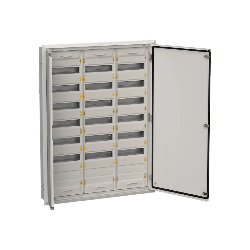 ЩРВ 252 (3х84мод) 1130х885х130 IP31 TITAN 5 IEK