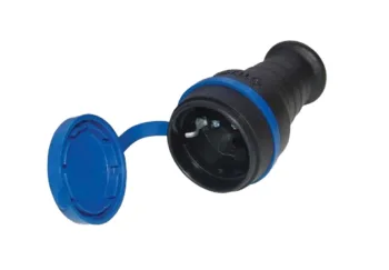 Розетка переносная 1х16А 220V bylion 29 (30шт/180шт)!!!
