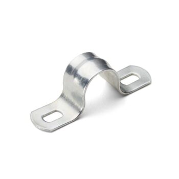 Скоба метал. двухлапковая СМД 12-13 52423 Fortisflex КВТ NEW