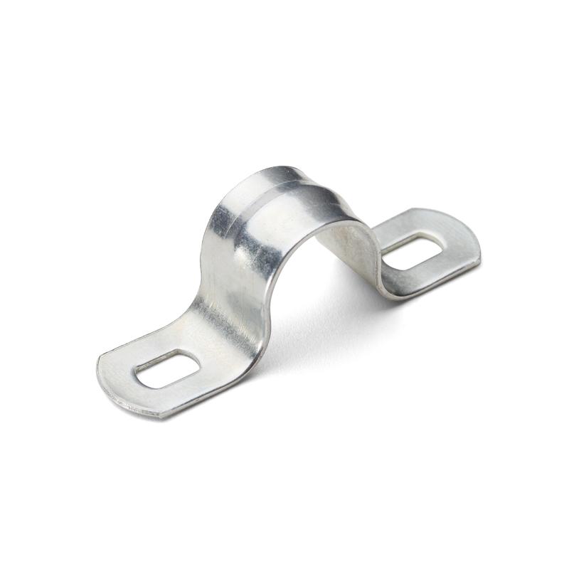 Скоба метал. двухлапковая СМД 12-13 52423 Fortisflex КВТ NEW