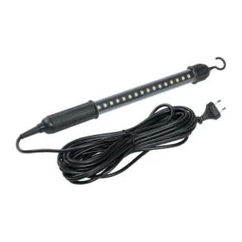 Светильник LED переносной ДРО 2060 IP44 шнур 10м черный IEK