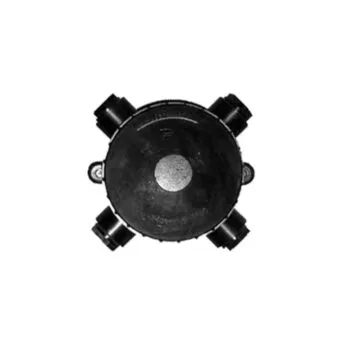 Распределительная коробка о/у 4х рожковая карболит 95х60 IP65 У-409 EP-Plast (30)