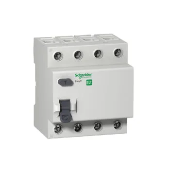 R34440 EZ9 УЗО 40А 4P (30мА) SchnEl (1)